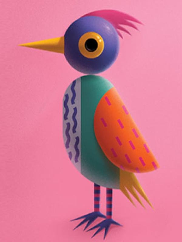 colorful illustration